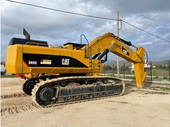 Crawler excavator CAT 365 B L ME: picture 3