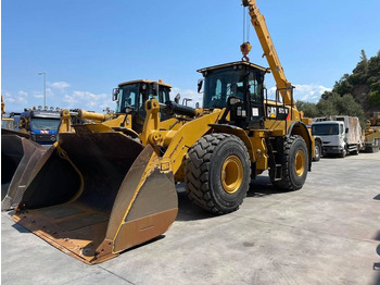 Wheel loader CAT 972M: picture 3