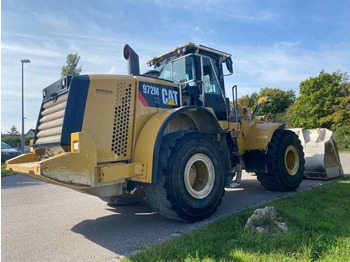 Wheel loader CATERPILLAR 972MXE