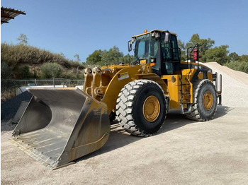 Wheel loader CATERPILLAR 980G