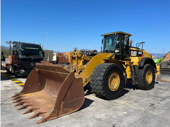 Wheel loader CATERPILLAR
