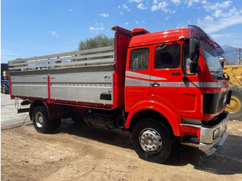 Leasing of Mercedes-Benz 1638  Mercedes-Benz 1638: picture 3