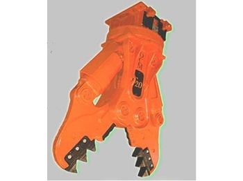 Demolition shears