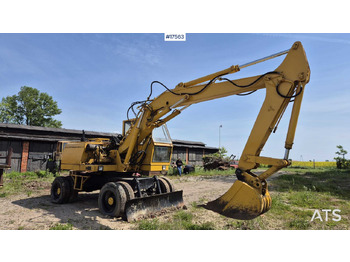 Wheel excavator ZEPPELIN
