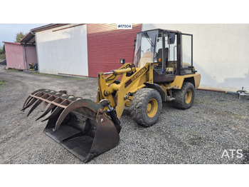 Wheel loader HYDREMA