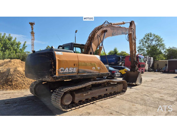 Crawler excavator 2008 Case  CX210B: picture 4