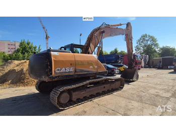 Crawler excavator 2008 Case  CX210B: picture 5