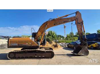 Crawler excavator 2008 Case  CX210B: picture 3