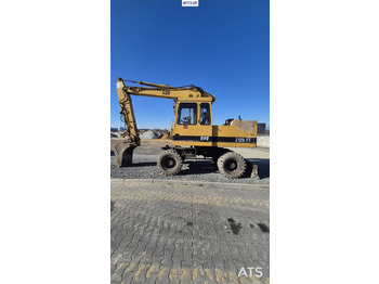 Wheel excavator CATERPILLAR