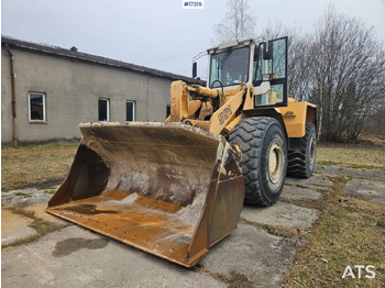 Wheel loader LIEBHERR L 551