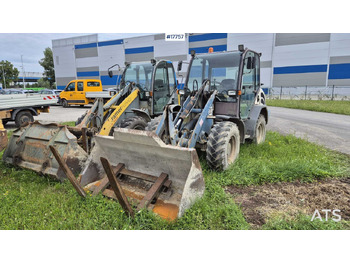 Wheel loader TEREX