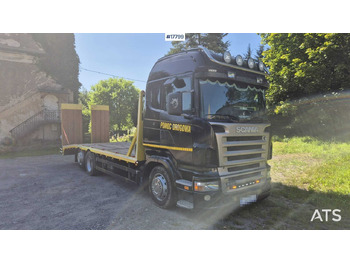 Tow truck SCANIA R