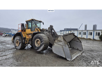 Wheel loader VOLVO L220H