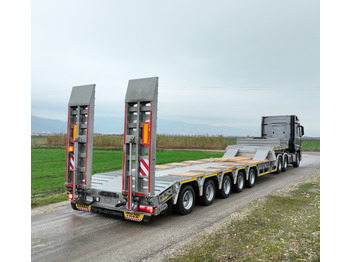 Low loader semi-trailer THOR THR-5-LW-A: picture 4