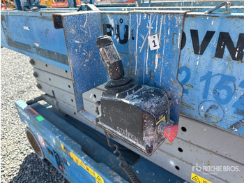 Scissor lift 2007 Genie GS-3246 Electric Scissor Lift: picture 5