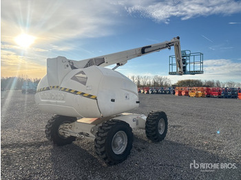 Telescopic boom HAULOTTE H16TPX