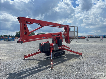 Articulated boom TEUPEN