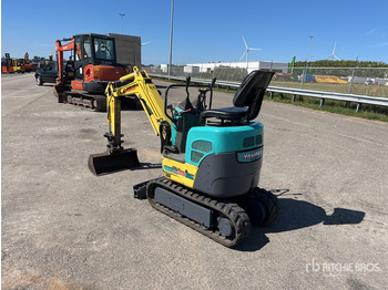 Mini excavator 2010 Yanmar SV08-1 Mini Excavator:  &lt;6.6t: picture 3
