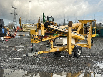 Trailer mounted boom lift NIFTYLIFT