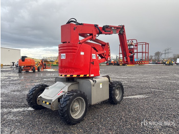 Articulated boom HAULOTTE