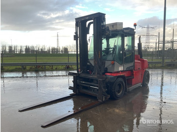 Diesel forklift KALMAR