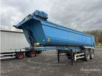 Tipper trailer