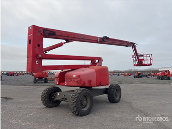 Articulated boom HAULOTTE