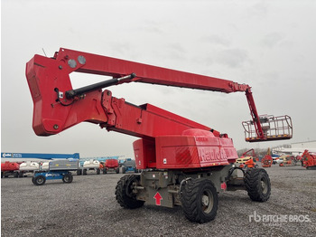 Articulated boom HAULOTTE