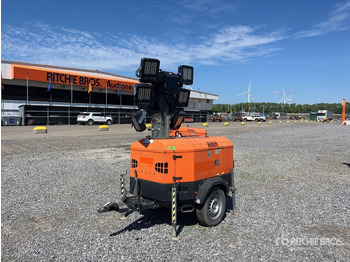 Lighting tower GENERAC