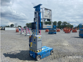 Vertical mast lift GENIE