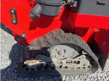 Flail mower/ Mulcher 2016 Vermeer RTX150 Tracked Walk Behind Trencher: picture 5