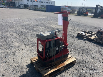 Vibratory plate WACKER
