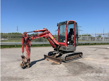 Mini excavator YANMAR VIO 25