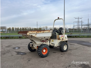 Dumper 2018 Ausa D350AHG 4x4 Swivel Dumper: picture 2