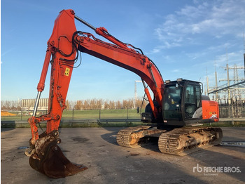 Crawler excavator HITACHI ZX210LC-6