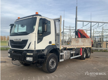 Dropside/ Flatbed truck IVECO