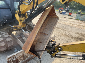 Mini excavator 2018 Yanmar ViO50 (Inoperable) Mini Excavator:  &lt;6.6t: picture 5