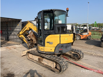 Mini excavator 2018 Yanmar ViO50 (Inoperable) Mini Excavator:  &lt;6.6t: picture 4