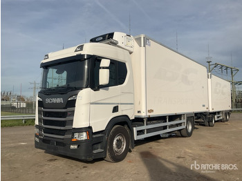 Refrigerator truck SCANIA R 450