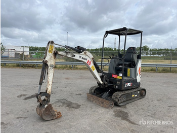 Mini excavator 2022 Bobcat E20Z Mini Excavator:  &lt;6.6t: picture 2