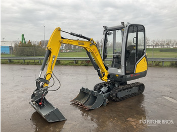Mini excavator WACKER