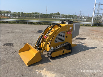 Compact track loader