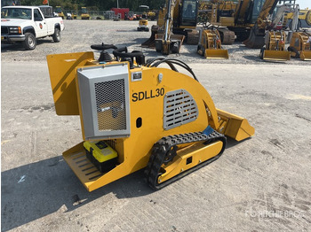 Compact track loader 2025 SDLANCH SDLL30 (Unused) Compact Track Loader: picture 3
