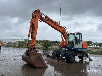 Wheel excavator ATLAS