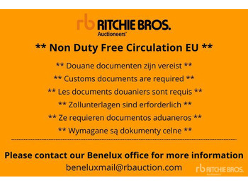 Telescopic boom JLG 1350SJP Telescopic Boom Lift: picture 2 Telescopic boom JLG 1350SJP Telescopic Boom Lift: picture 2