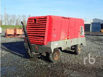 Air compressor KAESER M270 T/A Air Compressor: picture 1