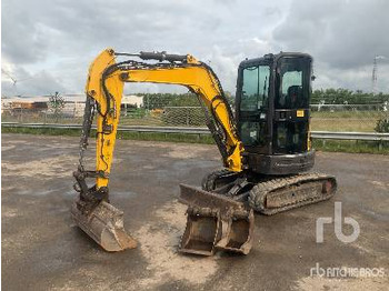 Mini excavator NEW HOLLAND