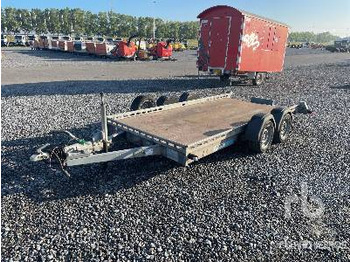 Plant trailer TOHACO W2 T/A: picture 1