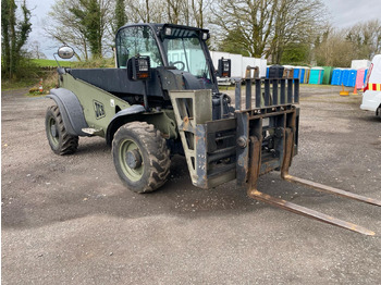 Material handling equipment JCB