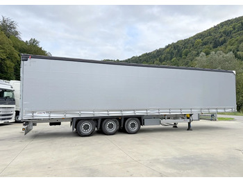 Curtainsider semi-trailer Schmitz Cargobull MEGA VARIOS: picture 4